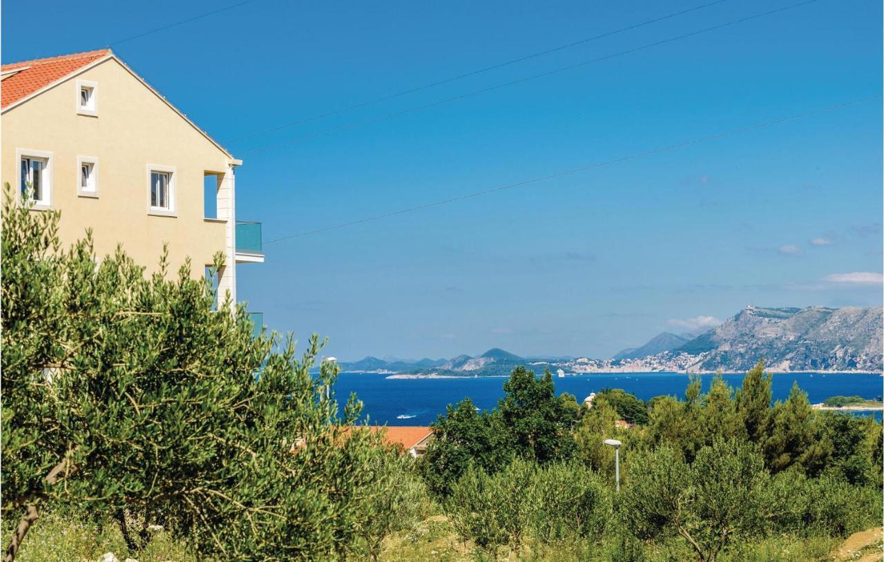 Amazing Apartment In Cavtat With House Sea View Exteriér fotografie