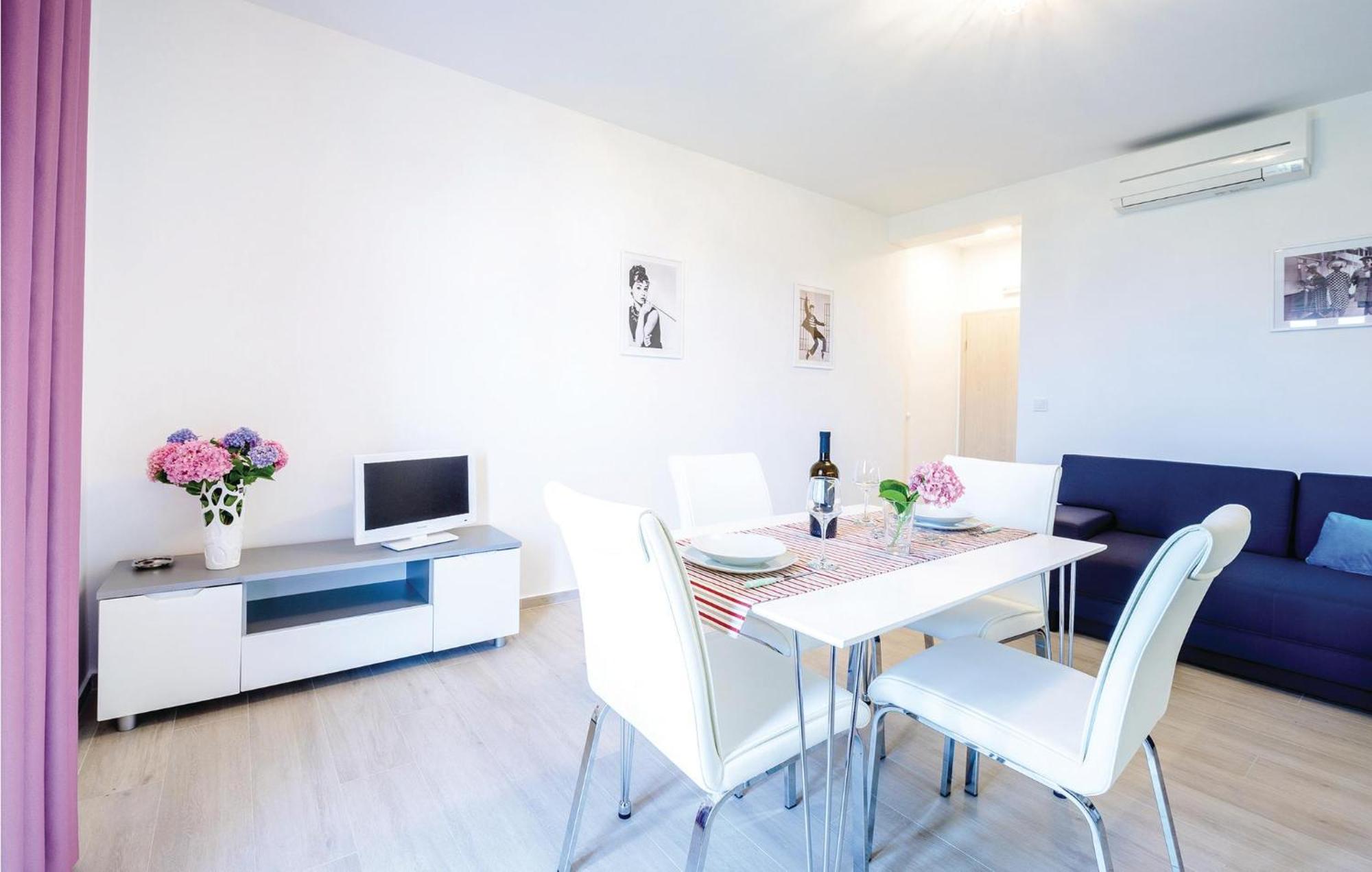 Amazing Apartment In Cavtat With House Sea View Exteriér fotografie
