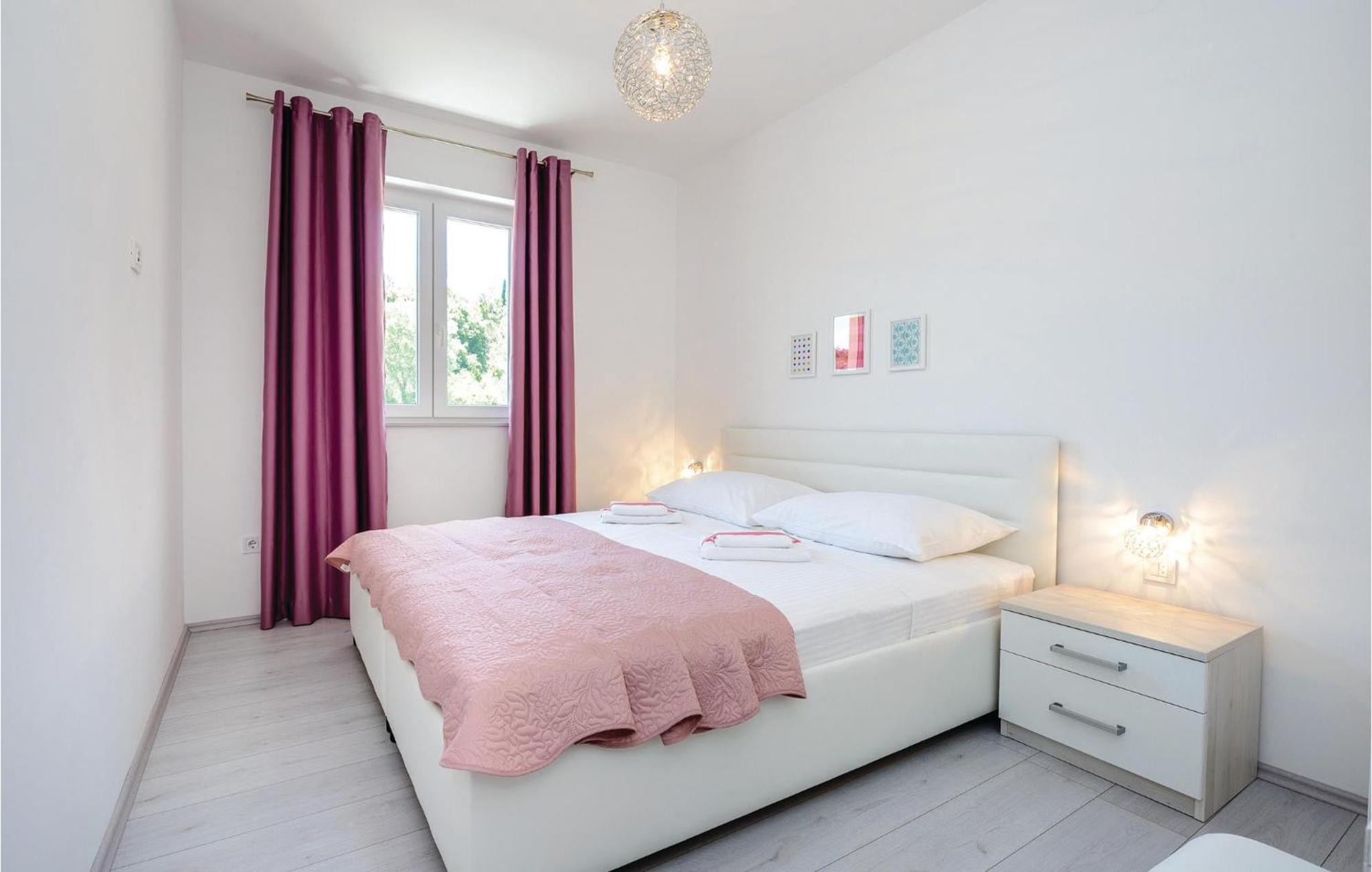 Amazing Apartment In Cavtat With House Sea View Exteriér fotografie
