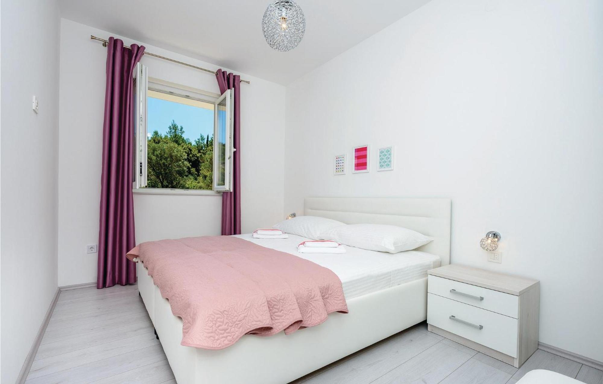 Amazing Apartment In Cavtat With House Sea View Exteriér fotografie